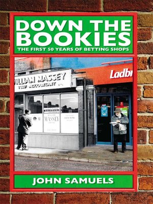 cover image of Down the Bookies